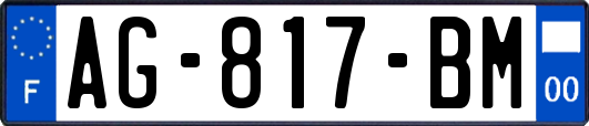 AG-817-BM