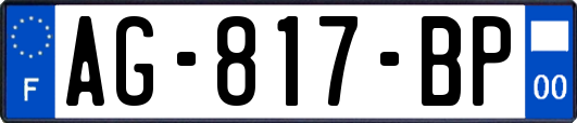 AG-817-BP