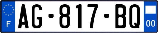 AG-817-BQ