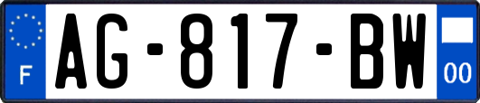 AG-817-BW
