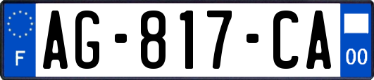 AG-817-CA