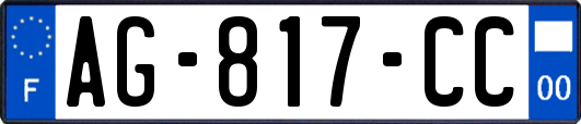 AG-817-CC