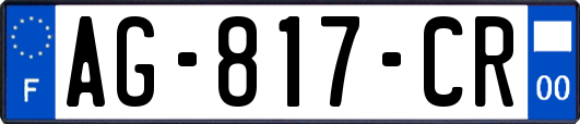 AG-817-CR