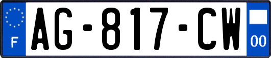 AG-817-CW