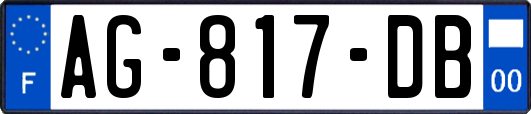 AG-817-DB