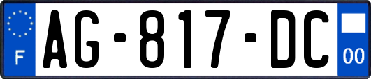 AG-817-DC