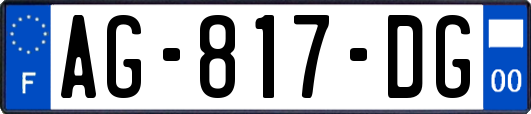 AG-817-DG