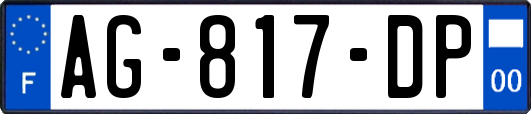 AG-817-DP