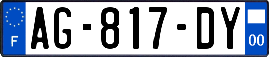 AG-817-DY