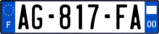 AG-817-FA