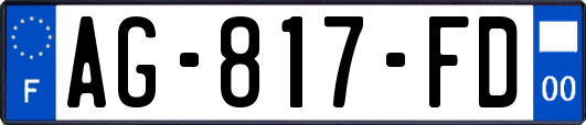 AG-817-FD