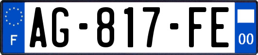 AG-817-FE