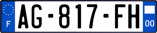 AG-817-FH