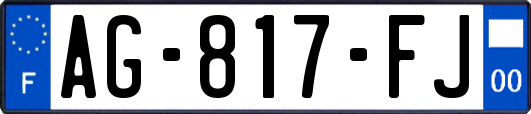 AG-817-FJ