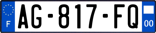 AG-817-FQ