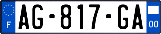 AG-817-GA