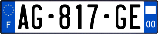 AG-817-GE