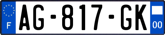 AG-817-GK
