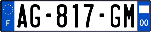 AG-817-GM