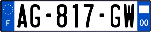AG-817-GW