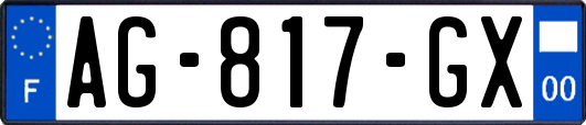 AG-817-GX