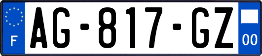 AG-817-GZ