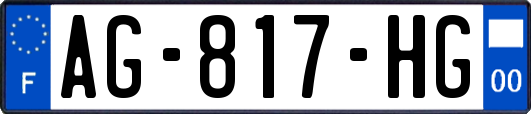 AG-817-HG