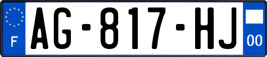 AG-817-HJ