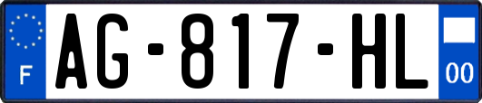 AG-817-HL