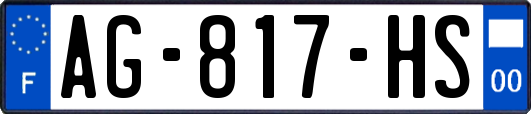 AG-817-HS