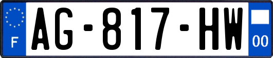 AG-817-HW