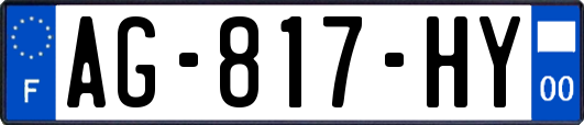 AG-817-HY