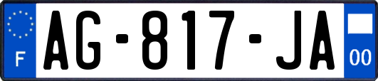 AG-817-JA