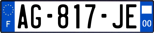 AG-817-JE