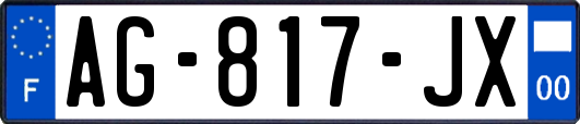 AG-817-JX