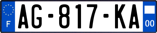 AG-817-KA
