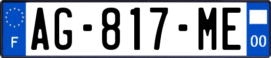 AG-817-ME