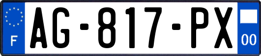 AG-817-PX