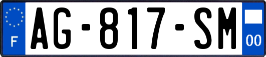 AG-817-SM