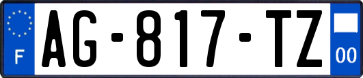 AG-817-TZ