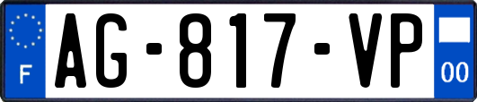 AG-817-VP