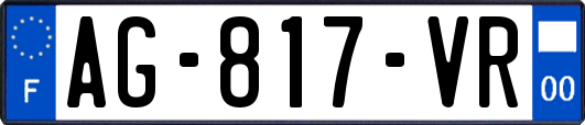 AG-817-VR