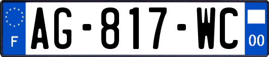 AG-817-WC