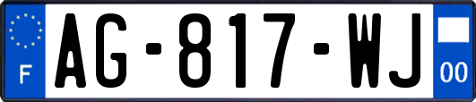 AG-817-WJ