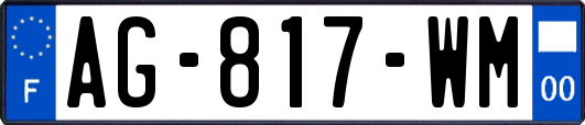 AG-817-WM