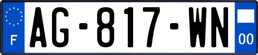 AG-817-WN