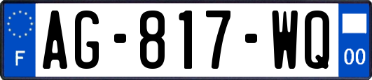 AG-817-WQ