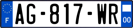 AG-817-WR