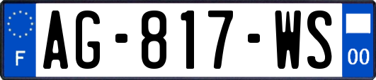 AG-817-WS