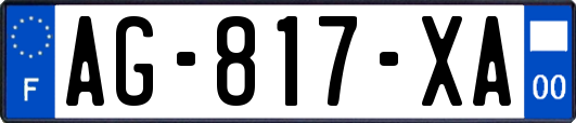 AG-817-XA